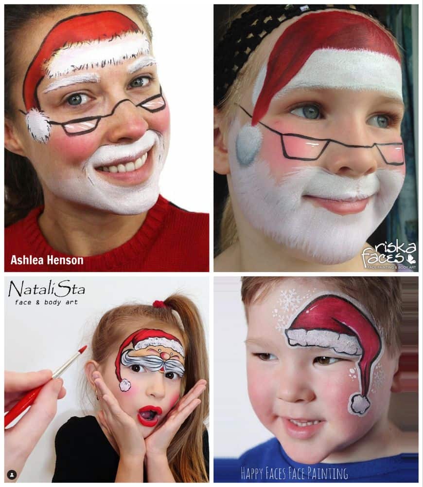 fun-festive-christmas-face-painting-designs-ifps